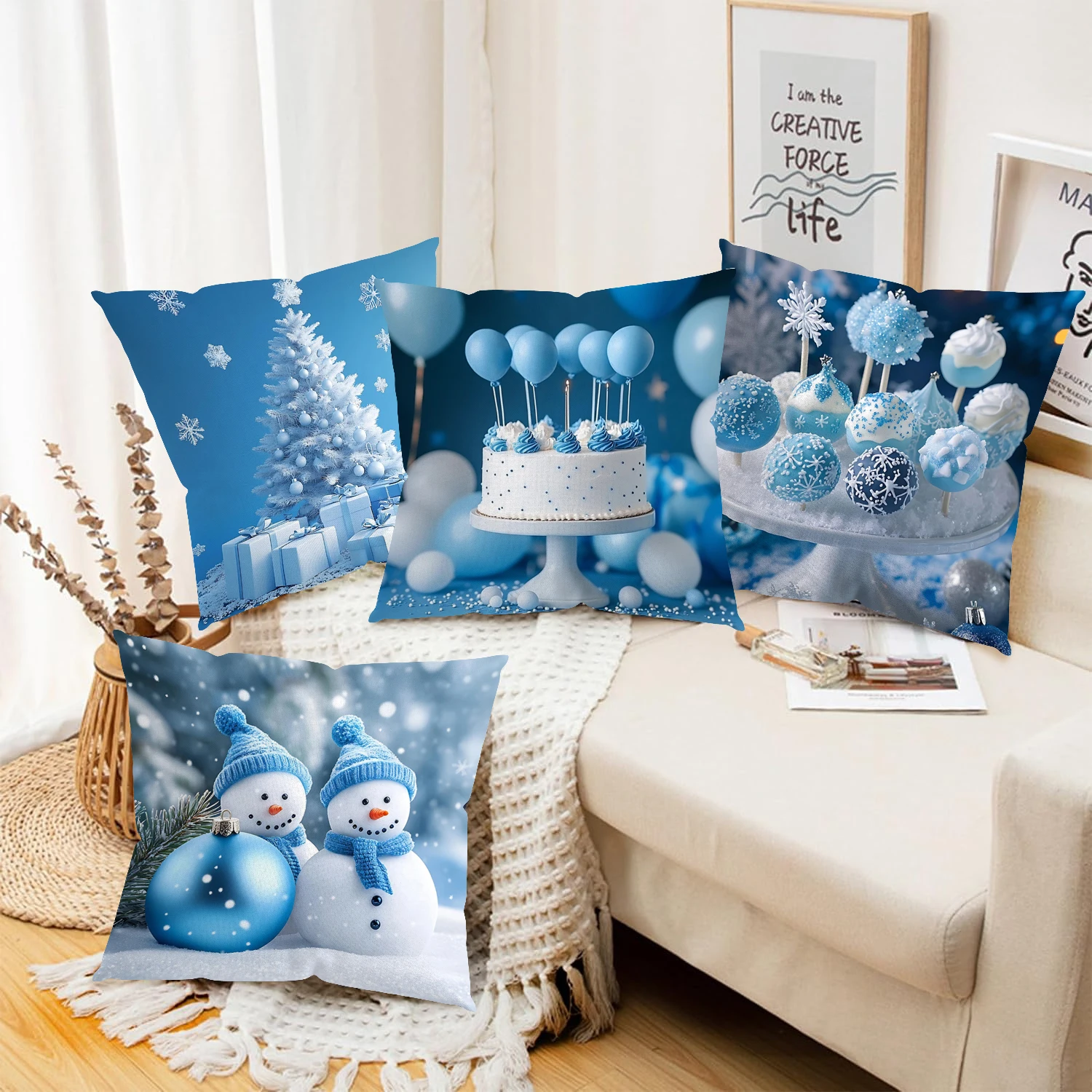 Almohadas TemáTicas… - image