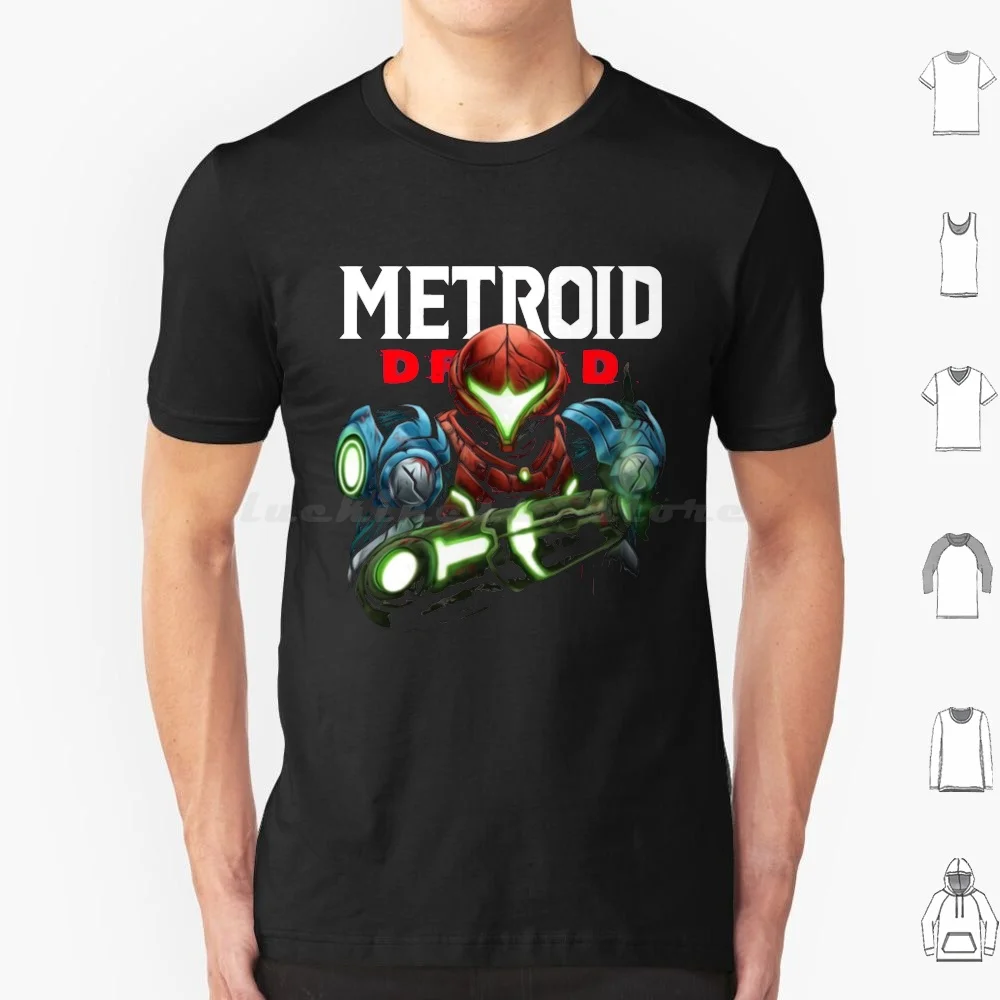 Bertahta Tulung Menyapa Diriku T Shirt Men Women Kids 6xl Metroid Dread Samus Metroid Dread Samus Aran Super Metroid Ridley