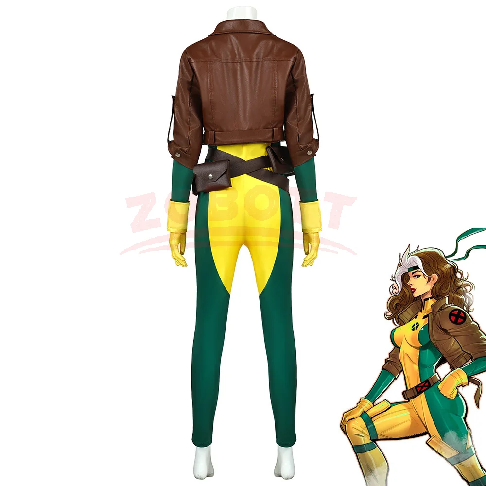 Rogue Rivals Cosplay Full Set  - đánh giá và giá Men Formal Wear Coat