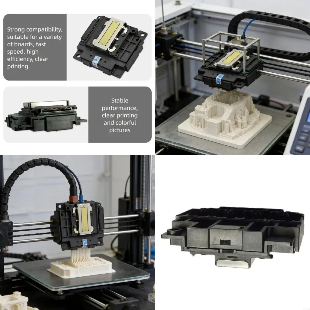 

CORA UVs Inkjet Nozzle Delivering Consistent Result in High Volumes Printing Scenarios