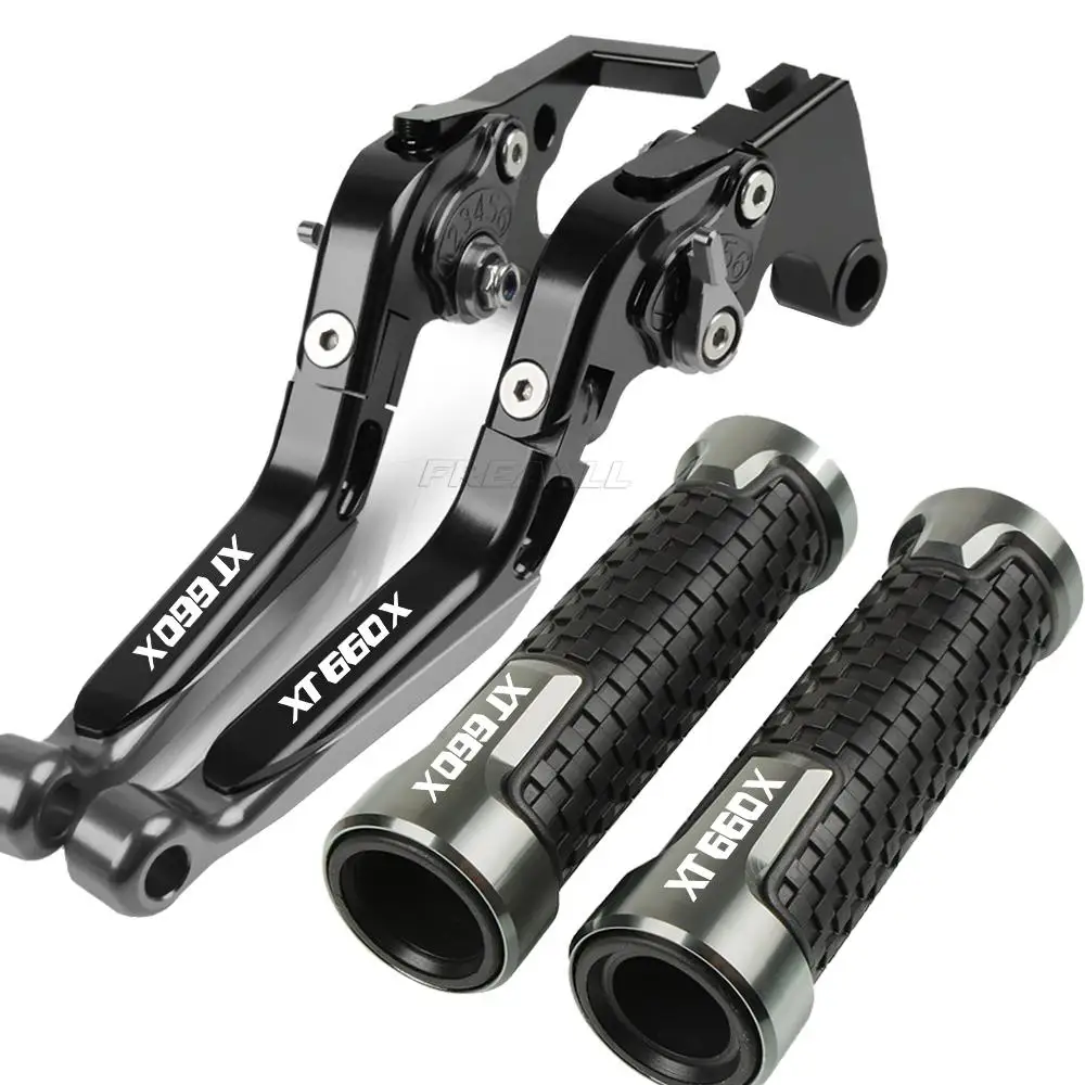 Voor YAMAHA XT 660 X XT 660X XT660X 2004-2017 2005 2006 2007 2008 2009 2010 motorfiets Accessoires Rem Koppeling Hevels Stuur