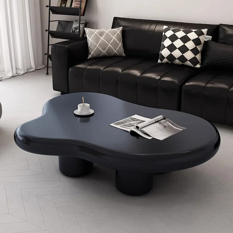 

Nordic Design Coffee Tables Luxury Decor Unique Minimalist Coffee Tables Modern Cute Table Basse De Salon Living Room Furniture