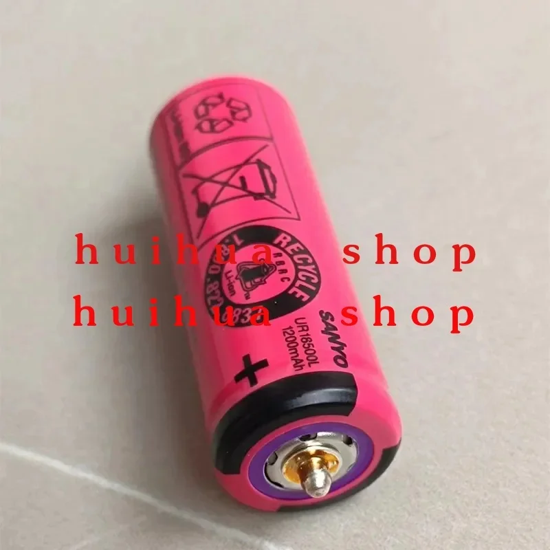 UR18500L/Y Battery For Braun Series 5 7 8 9 5671 5673 5675 720s-4 790cc-4 760CC 799CC9565 9585 9585CC 9595CC 9785 9795 Shaver zm