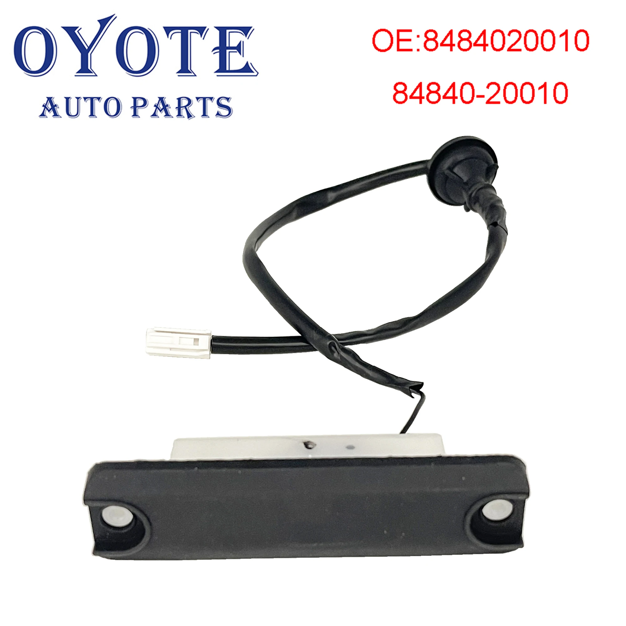 

OYOTE 8484020010 84840-20010 Tailgate Hatch Handle Micro Switch Trunk Release For Toyota Avensis T25 Corolla Verso 2003-2009