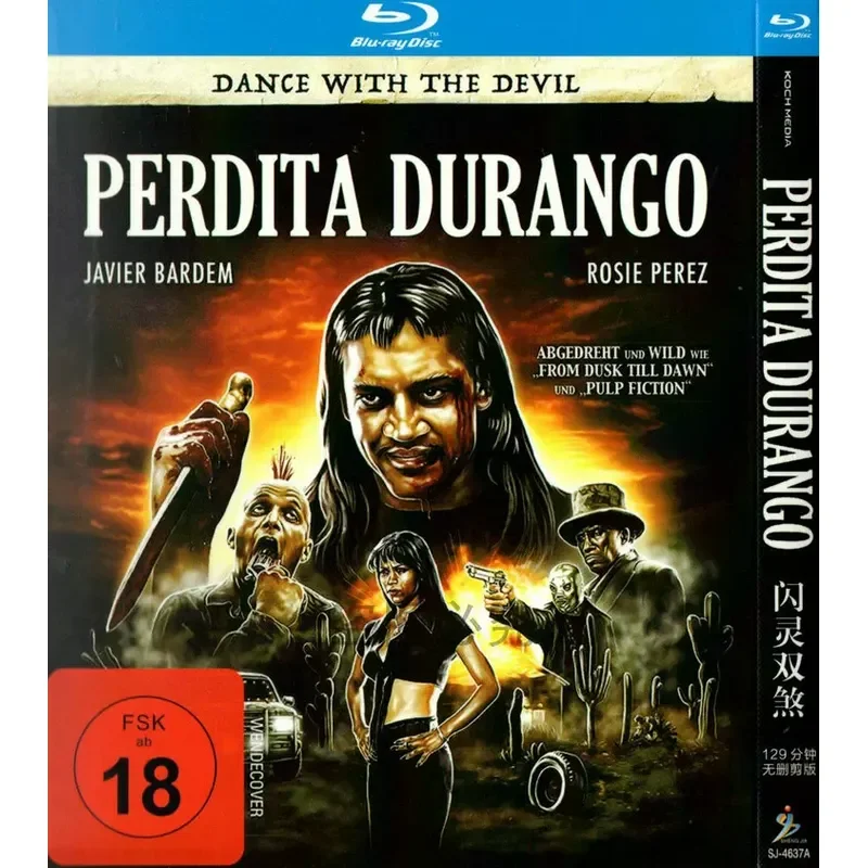 Action love crime movie, The Shining double evil bd high definition 1080p blu-ray 1 disc