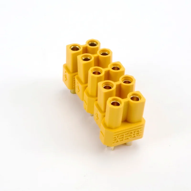 XT30 XT-30 Männlich Weiblich Rundstecker Stecker für RC Lipo Batterie Quadcopter Multicopter Flugzeug Zubehör Teile – Detail 6