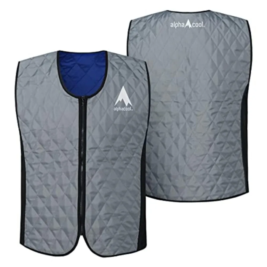 

Жилет с функцией испарительного охлаждения 4XL/5XL