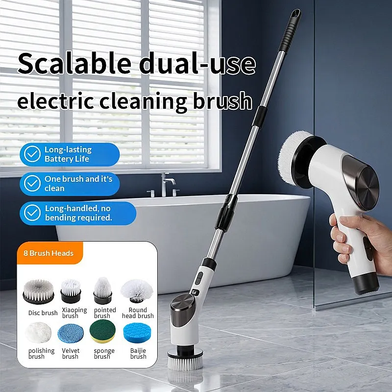 spazzola-multifunzionale-per-cucina-e-bagno-pulitore-telescopico-senza-fili-portatile-spazzola-per-trapano