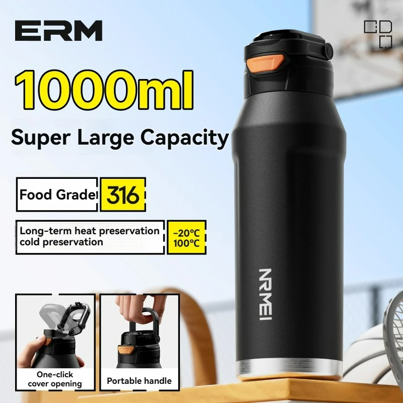 700Ml 1000Ml Stainl…