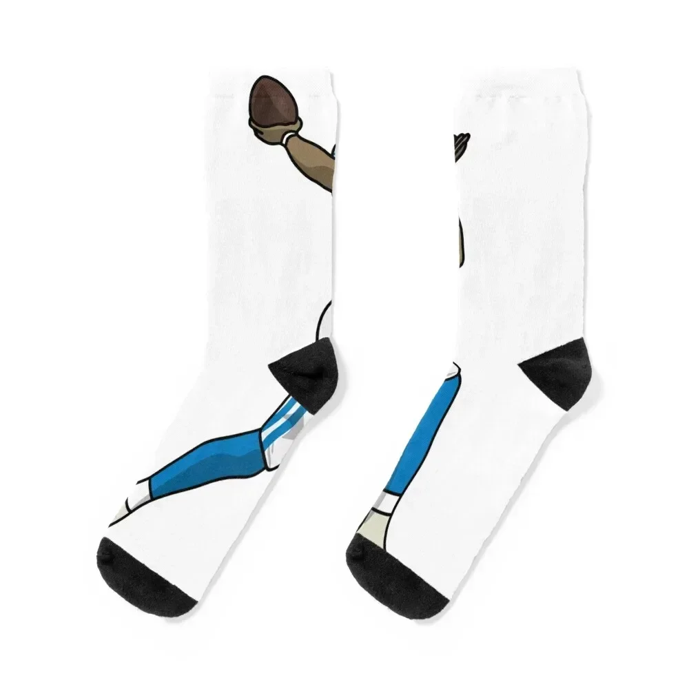 Hooker The Qb Socks…