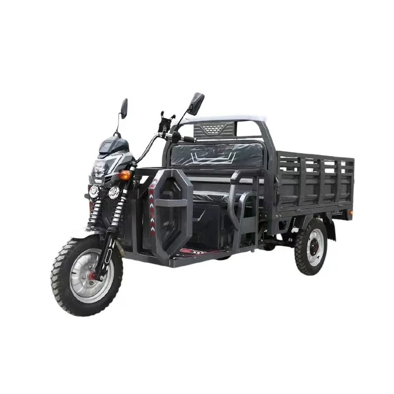 

Прямая продажа с фабрики, горячая распродажа в Китае, дешевый электрический трехколесный велосипед, 3-колесный электрический трехколесный велосипед с грузом