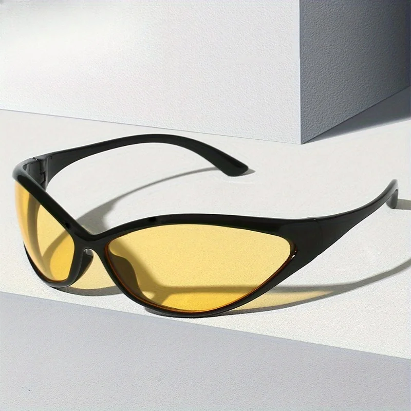 

Y2K Retro Modern Sunglasses Women's Fashion Sunshade Mirrors Commuting Banquet Party Glasses Accessories