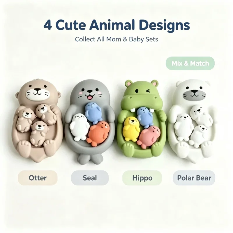 Baby Fun Foam Floating Bath Toys Animal Traffic Shapes Baby Bathtub Play Toy Early Cognitive Educational Gifts For Toddlers Kids