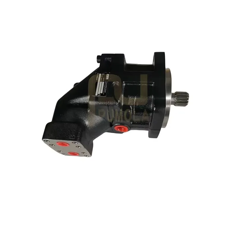 F12 سلسلة عالية الجودة محرك المكبس الهيدروليكي F12-030 F12-040 F12-060 F12-080 F12-090 F12-110 F12-125 F12-1522