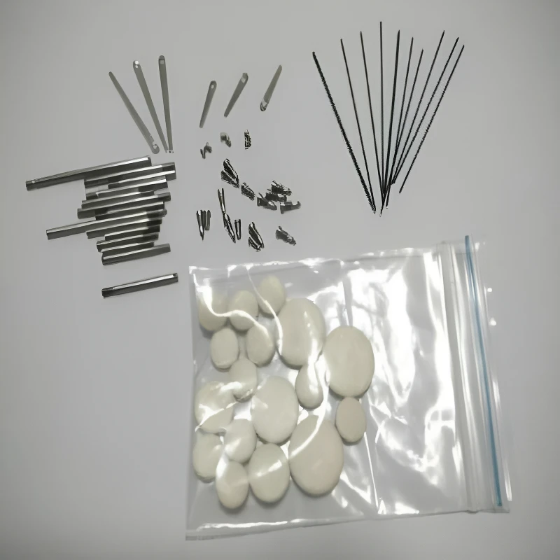 Clarinet Repair Parts Clarinet Accessory Screws Rollers Reed Pins Membrane Pads