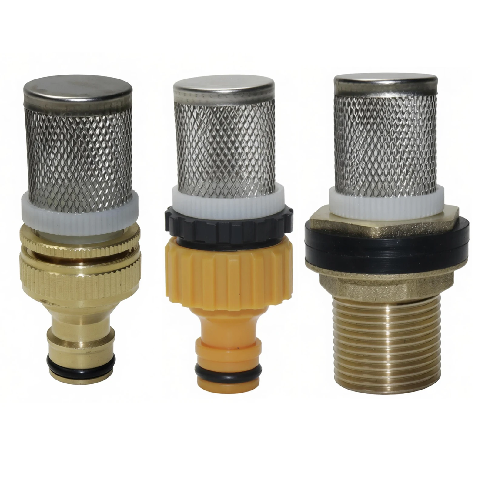 Car cleaning machine accessories, car washing water gun, water pipe faucet connector, ABS copper nipple filter set