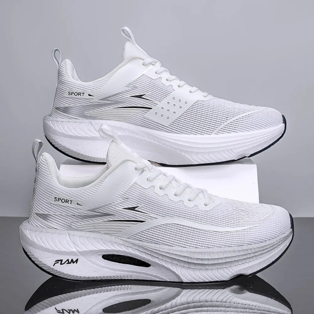 High Quality Sport Shoes For Men Casual Platform Running Sneakers Men's Trainer Breathable Walking Shoes Women