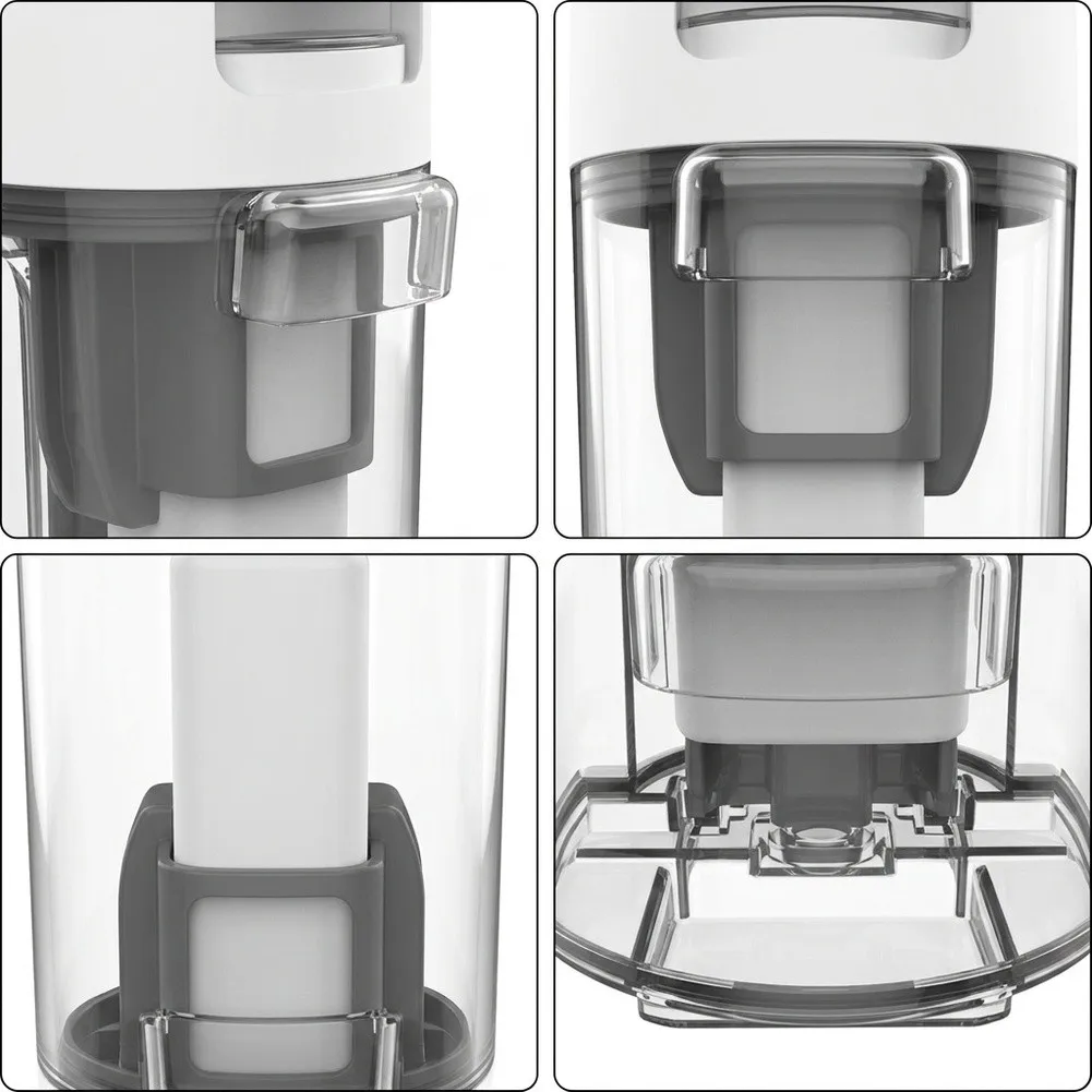 For Tineco For iFor Floor for 3 Breeze For S3 Dual Tank Replacement Kit Clean Tank Plus Dirty Tank ABS Construction