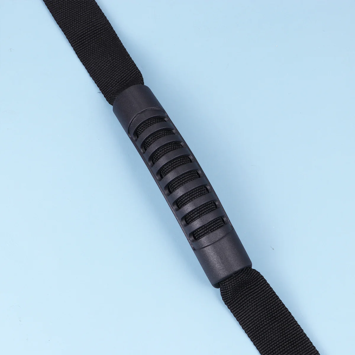 

2Pcs Adjustable Car Safety Handle Automotive Standing Aid Support Belt for Elderly Assistance Disability Auto Black