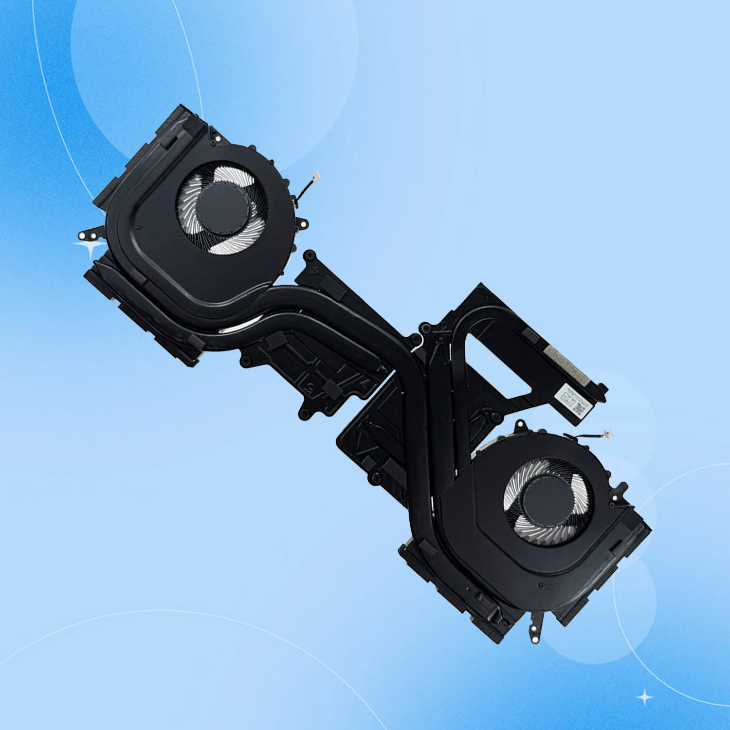 

For Legion Pro 5-16IRX8 Fan, Cooling Module 5H40S20807