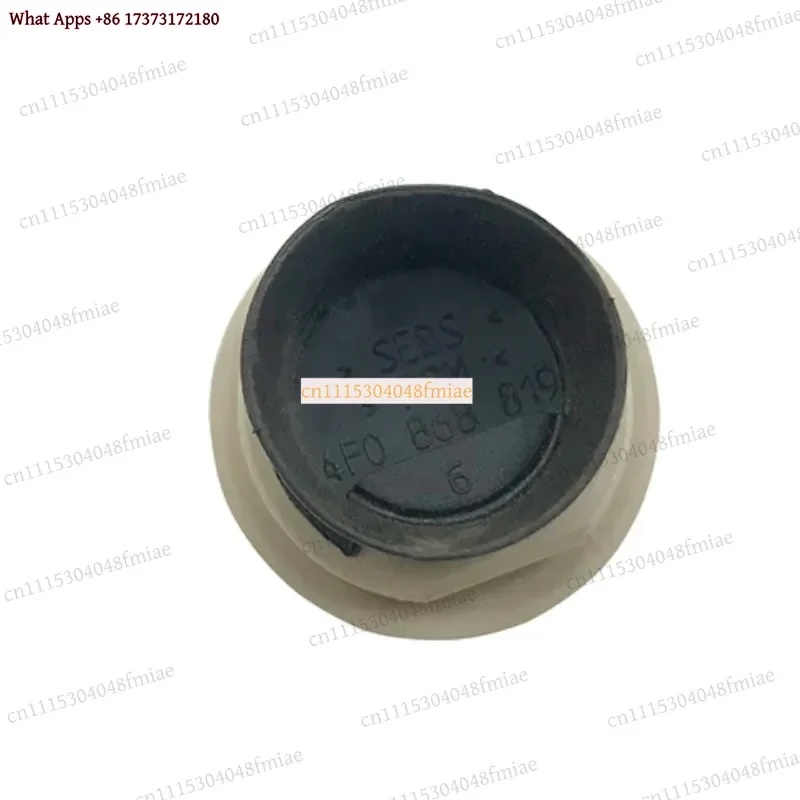 k3 Child Locking Plugs Cover Cap 4F0868819 Fits for Audi A4 A6 2003-2011 Grey Beige Door Lock Parts
