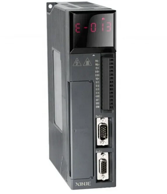 Xinje Servo Drive DS3/DS3E/DS3L series servo drive DS2-20P4-AS DS2-22P3-AS 2300W 2.3KW 3 Phase