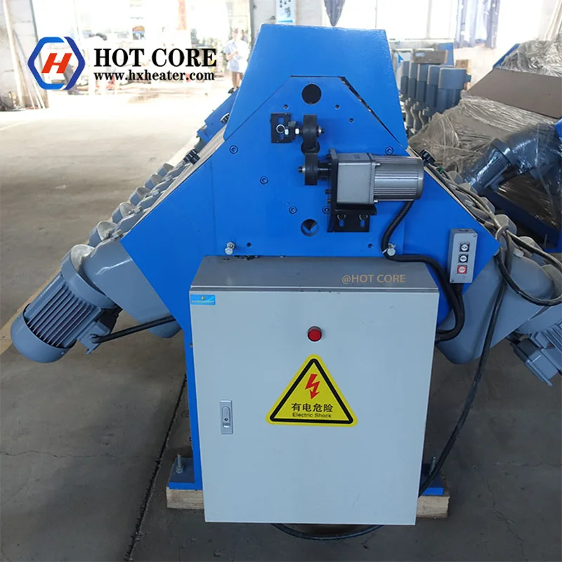 Máquinas reductoras