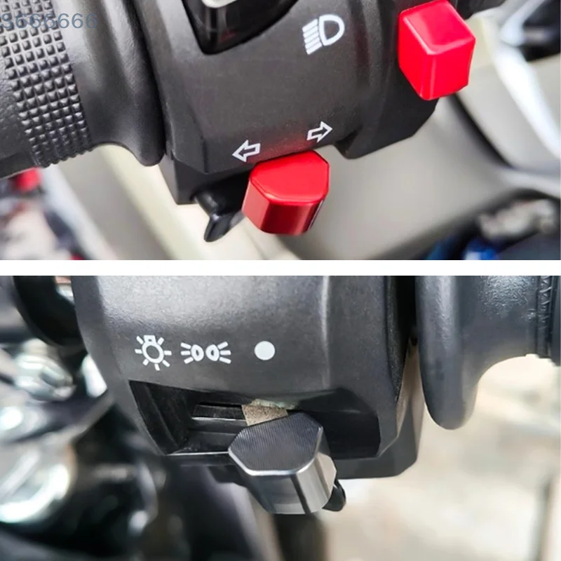 

Pioneering Turn Signal Switch and Keycap for Super CUB C70 90 110 C125 2025 Motorcycle