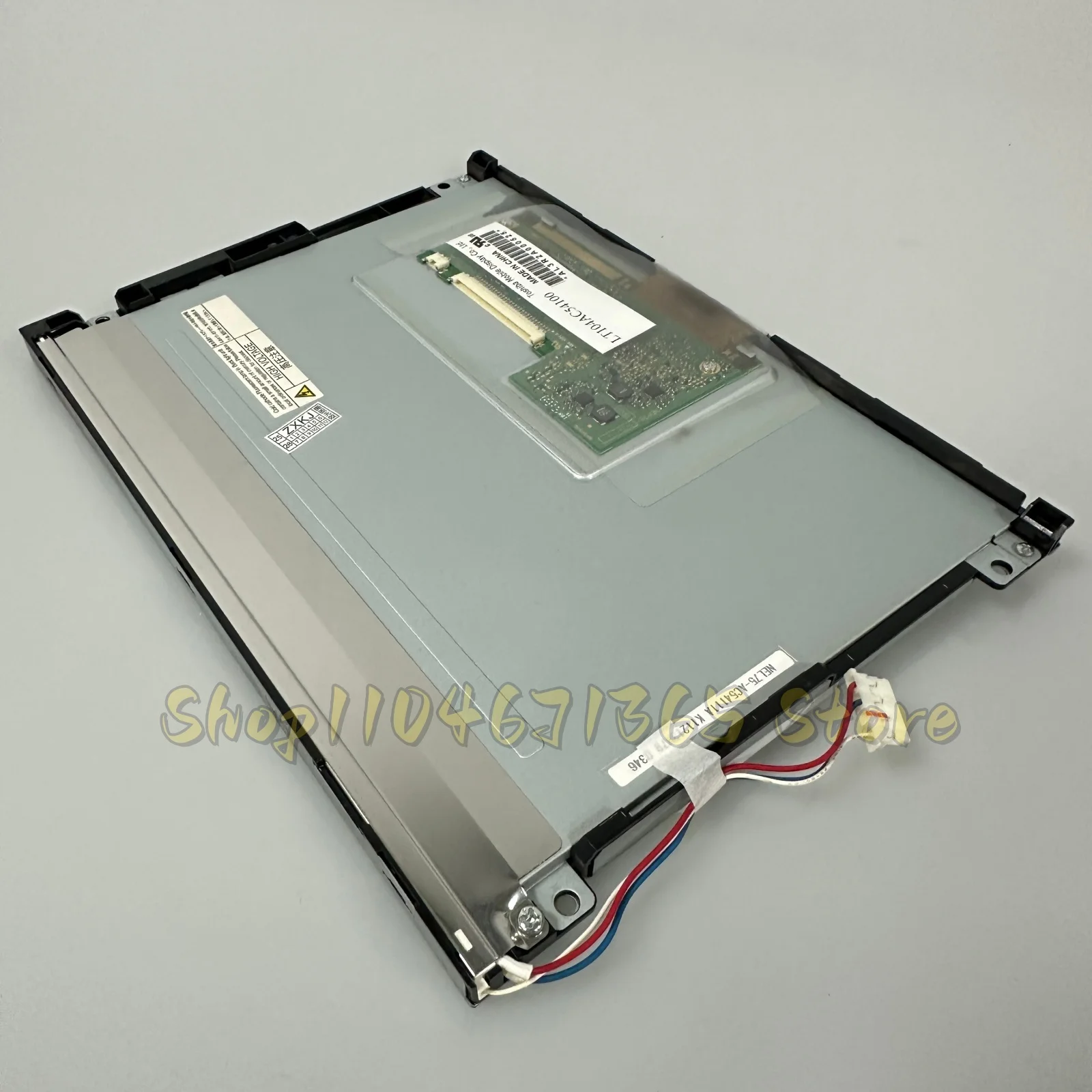 

LT104AC54100 12,110,4-дюймовый ЖК-экран для ремонта и замены 640*480