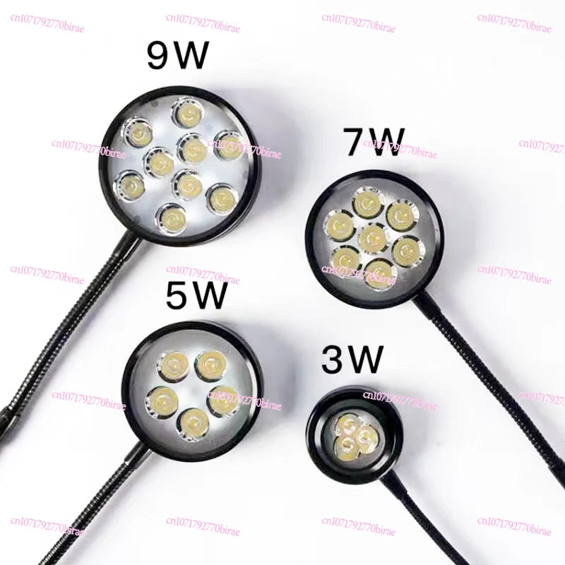 Highlight LED Light Fish Tank Bamboo Board Base  Bamboo Aquatic Plant Light Moss  Water and Land Succulent Potted