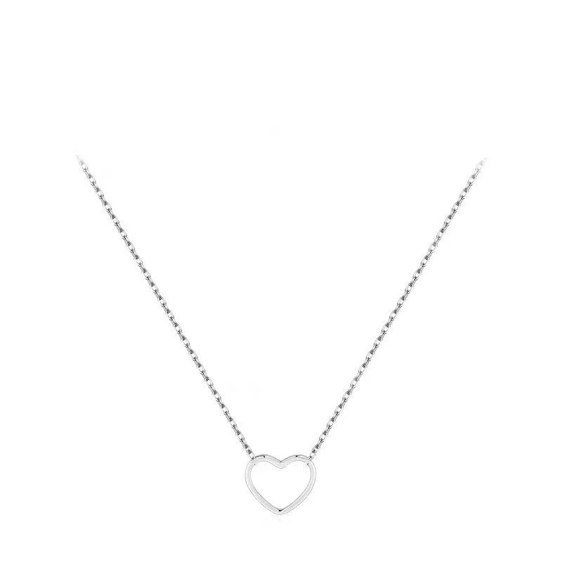Edelstahl Pull Einstellbare Wasser Tropfen Form Quaste Charme Halskette Mode Persönlichkeit Hochwertige Schmuck Geschenke