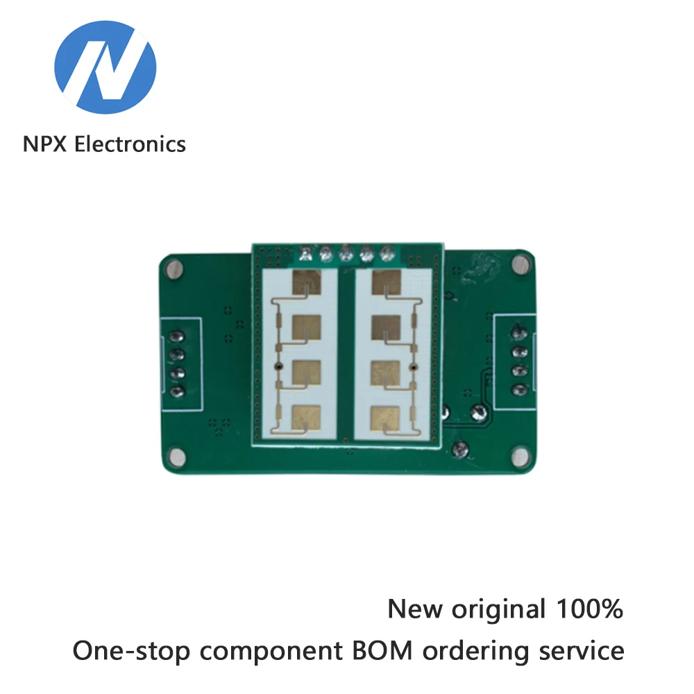 

Модуль датчика измерения скорости радара оснащен модулем усиления 182MOD и имеет выход последовательного порта.