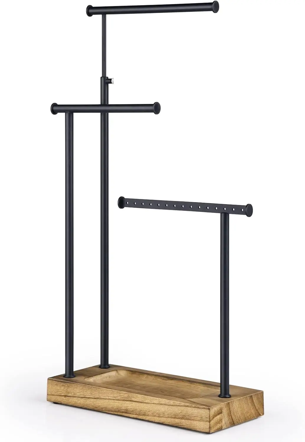 

Jewelry Organizer Stand, Extra Tall Necklace Holder Jewelry Holder, Gift Idea