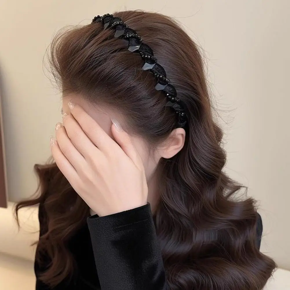 إكسسوار شعر الزفاف، ربطة شعر على شكل جمجمة عالية من حجر الراين، مجموعة ربطات شعر أنيقة من حجر الراين للنساء، شعر زفاف عتيق للفتيات