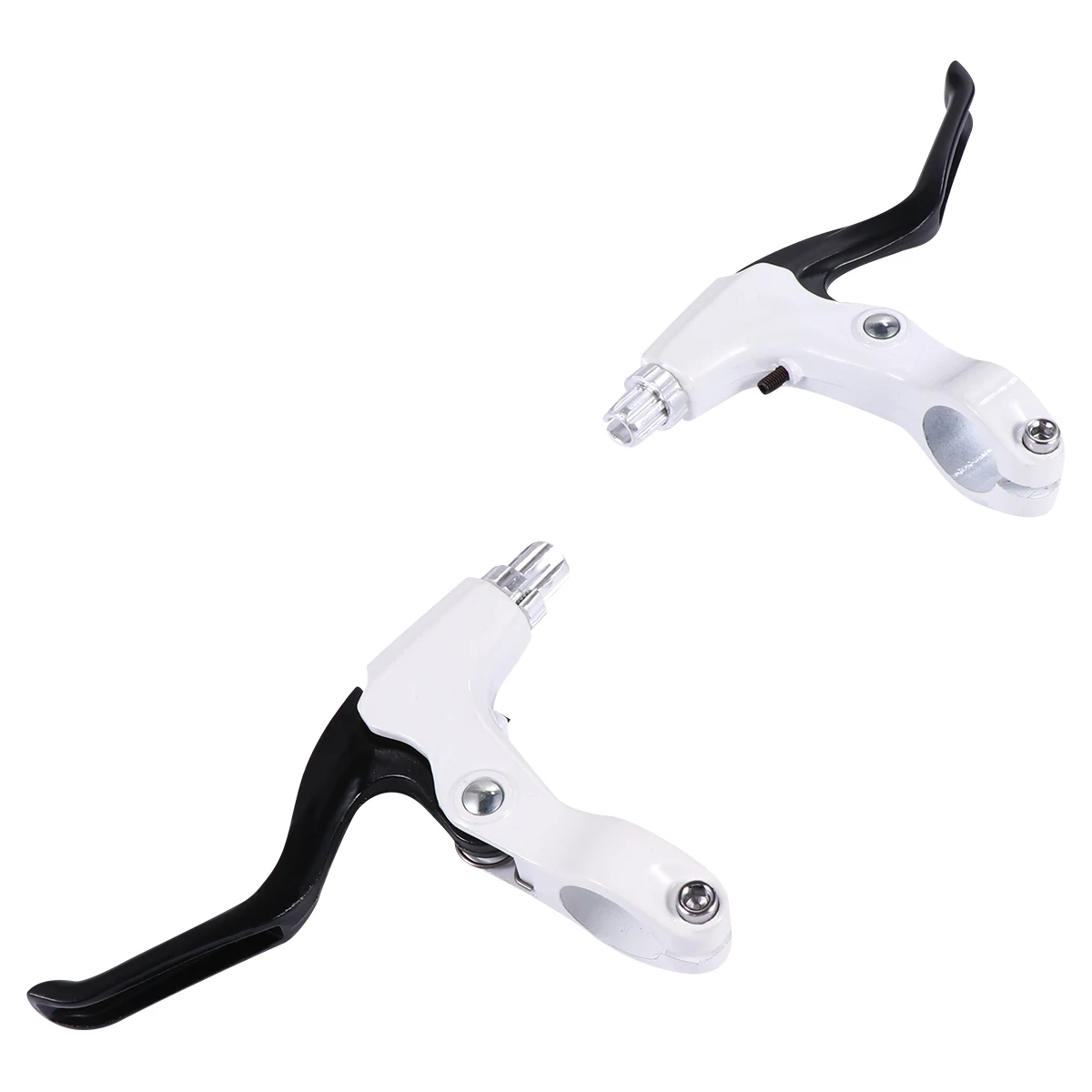 

Alloy Bike Brake Lever Handlebar Accessories Durable Lightweight Road Bicycle Parts Sturdy Levers For Bikes Cycling