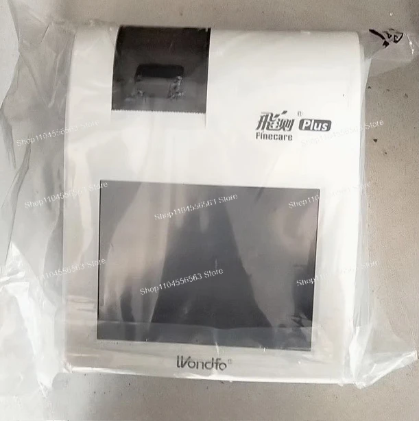 90% New Wondfo Finecare FS‑113 – FIA Quantitative Immunoassay Analyzer for Human Use