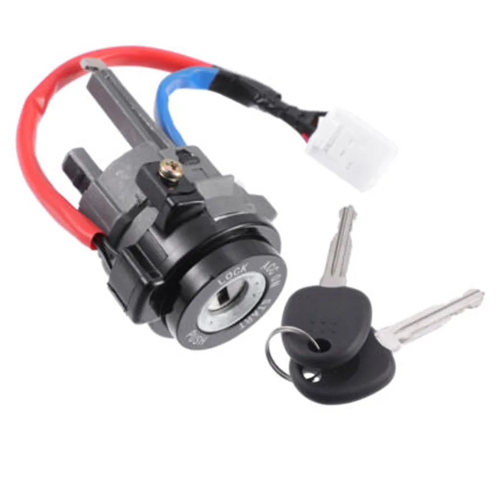 

Brand New Lock Cylinder With Key Suit Accessories Easy Installation Ignition Switch For Hyundai Elantra Item Of 1