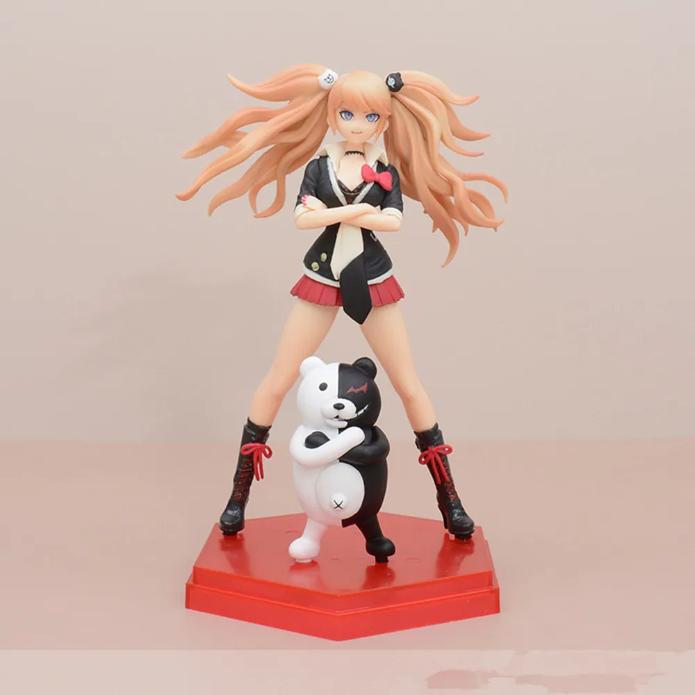 Junko Enoshima Dangan Ronpa Pop Up Parade Collectible Figure Model Doll Decoration Toy