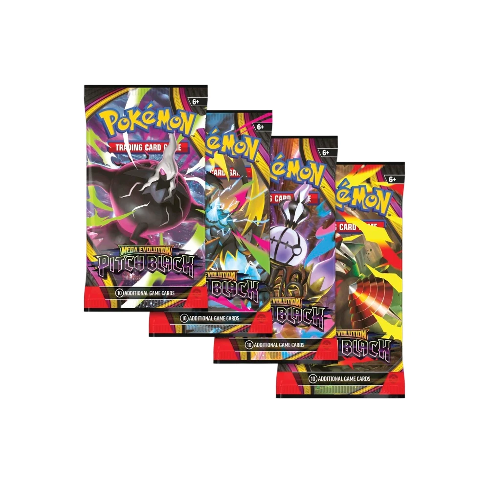 Pokémon TCG: Mega Evolution-Pi - Cardstock Paper Pack ulasan dan harga