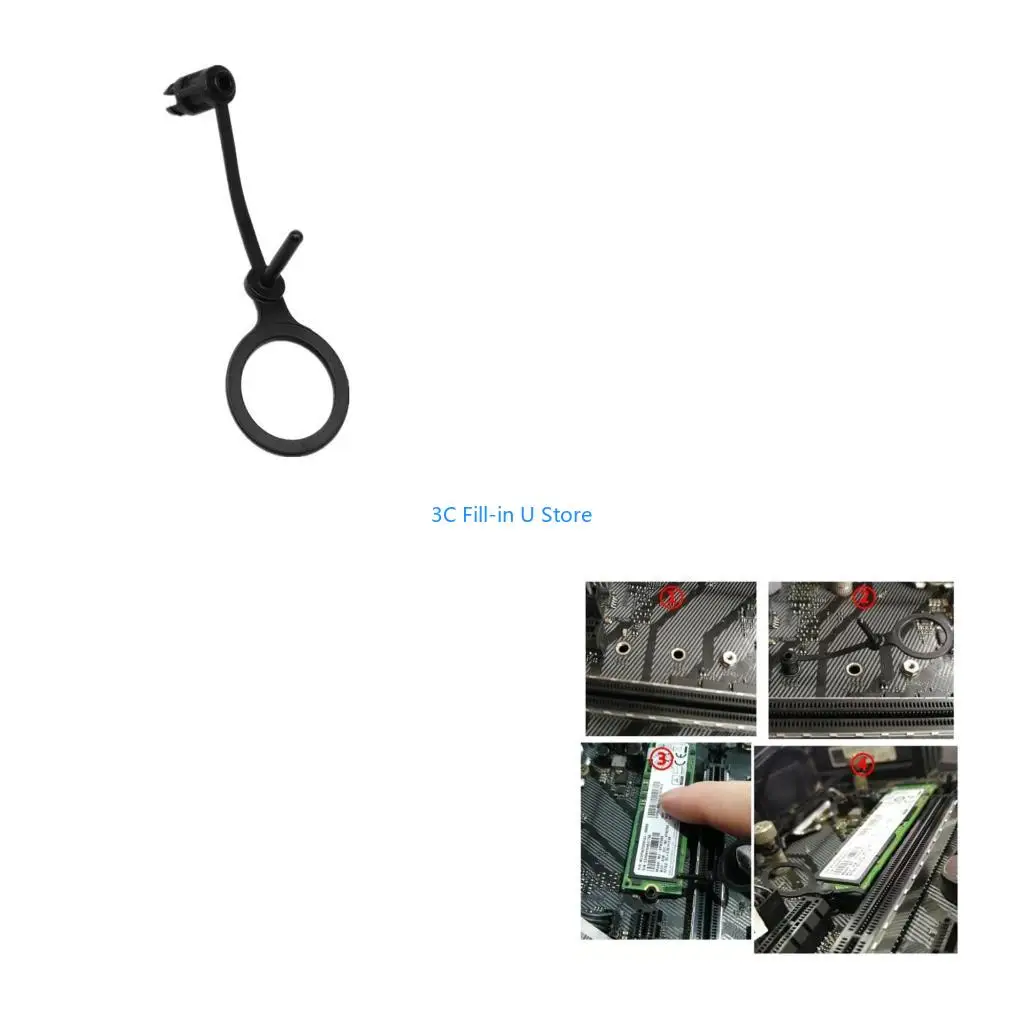 

G8TA нейлоновый анкерный крепеж, совместимый для M.2 H310 B360 B365 H410B4