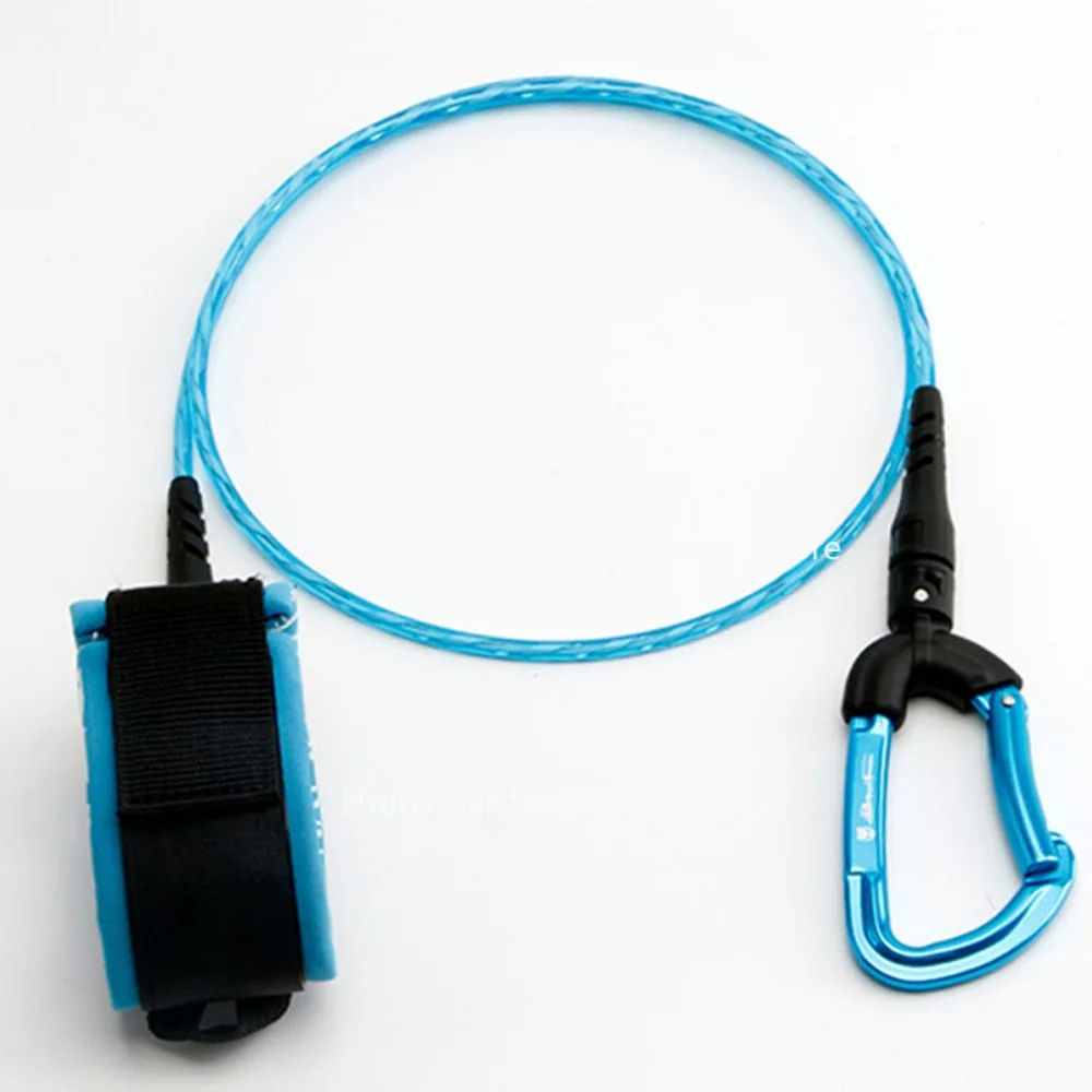 

Free Diving Rope, Deep Sea Training TPU Elastic Zinc Alloy Diving Missed Rope, Diving Rope