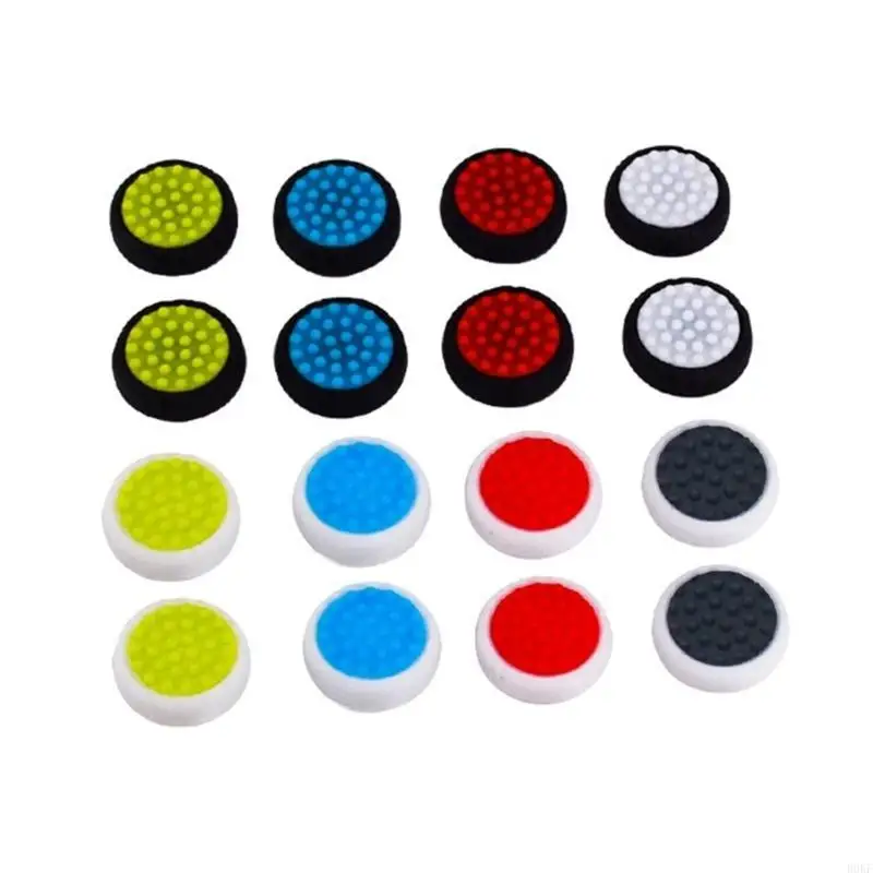 B0kf Controller Thumb Non-Toxic Silicone Rocker Caps untuk VR2 Handle