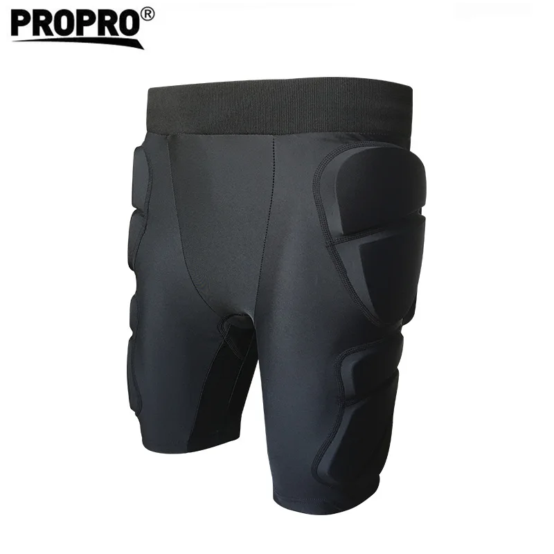 PROPRO Ski Hip Pads Hips Protector Pad Snowboard Protection Ski Protective Protection Shorts Sports Shorts Hip Padded Shorts