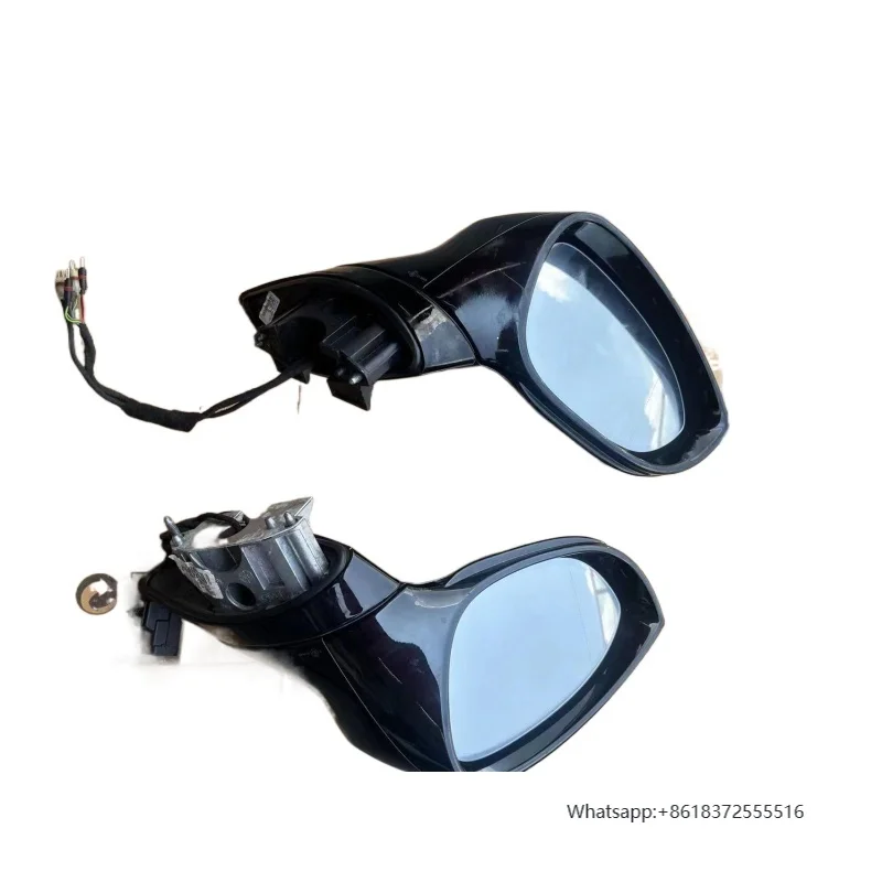 

daGood-Selling Full Real Car Body Kit Automobile Rearview Mirror Car Rearview Mirror Blind Spot Mirror 360 for I8