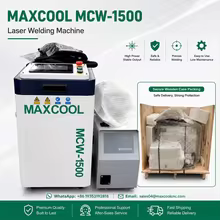 【¥388,600】3000W ハンドヘルド ファイバーレーザー溶接機(4in1) MCW-1500 特別割引-アリエク特価アラート