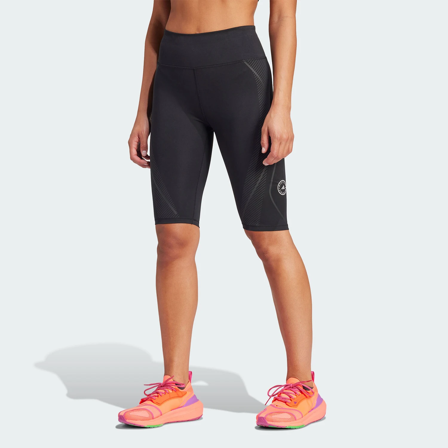 

Adidas genuine SMC TPA BIKE L women's tight sports shorts IT3325