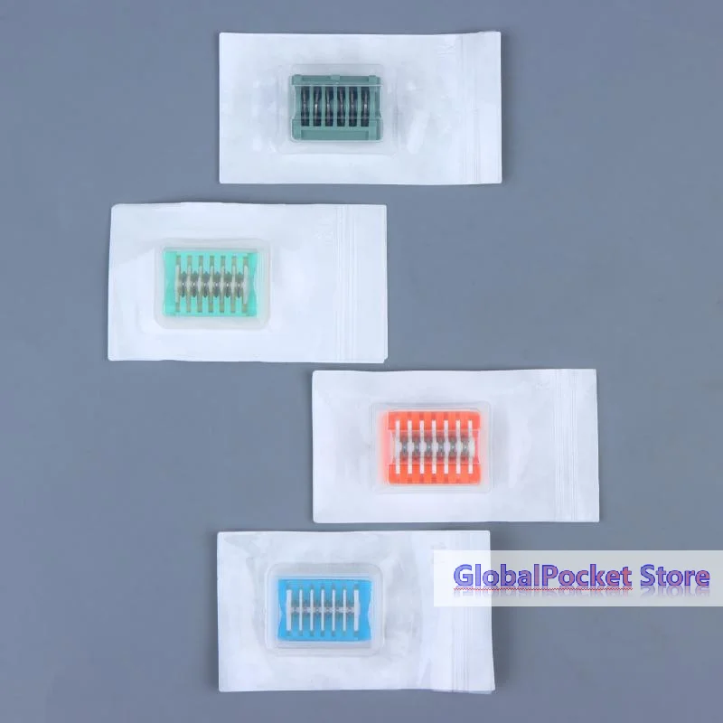 [TG823]12Pcs  Laparoscopic Surgery Titanium Clips LT300 Vascular Occlusion Clip Surgical Accessories