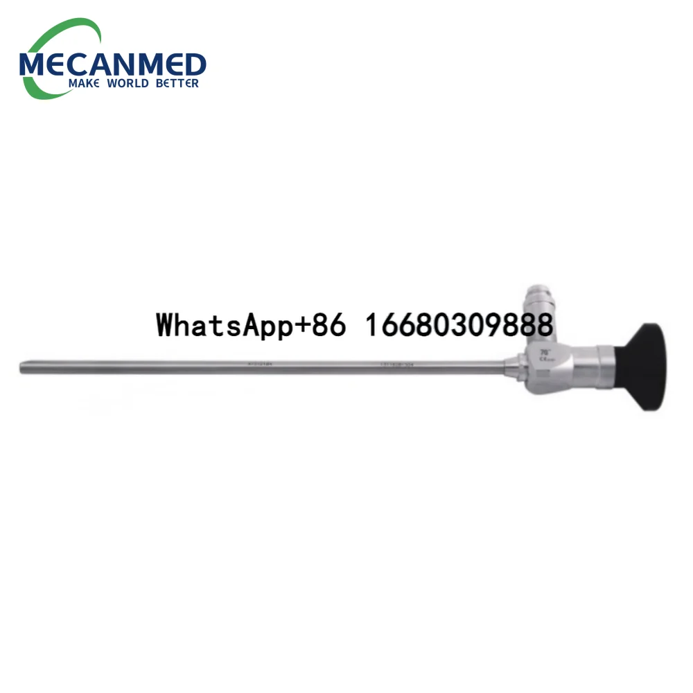 Medical Appliance Optic Instruments Ent Surgery Or Inspection Endoscopy Endoscope Rigid Laryngoscope