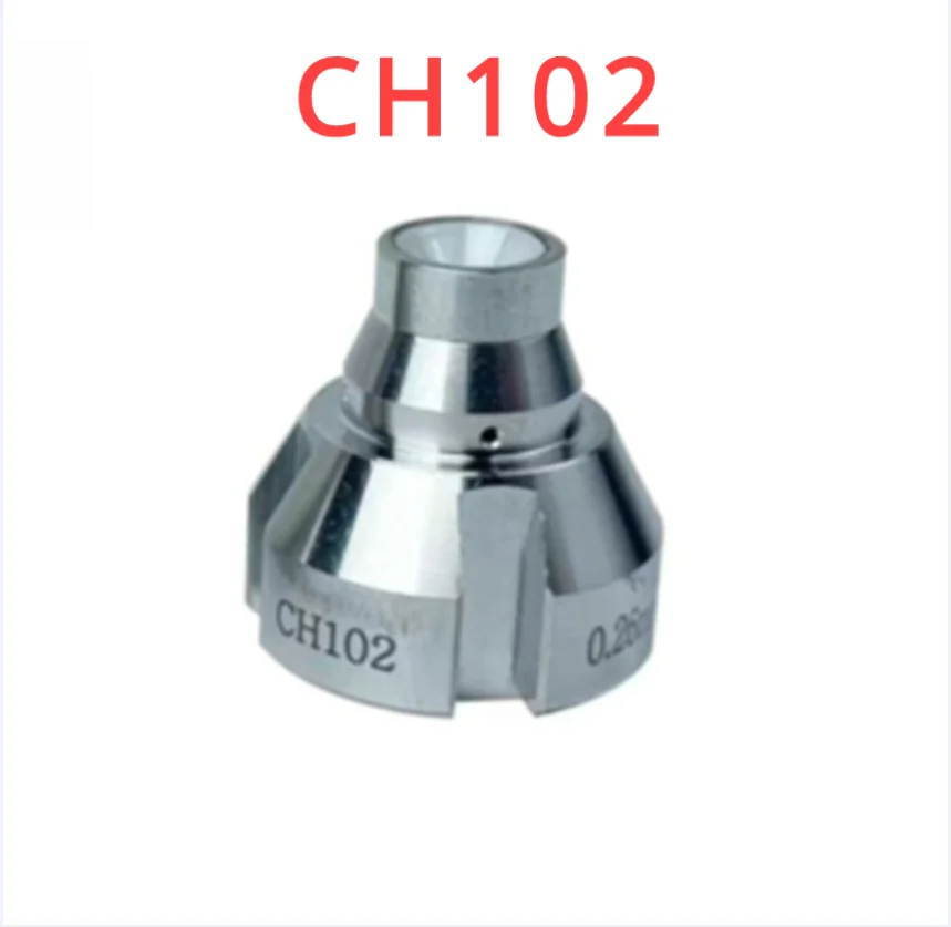 

For CHMER Machine Parts Diamond Guide Wide CH102 angle Guider For EDM Wire Cutting CW HW Machine Service 1PCS