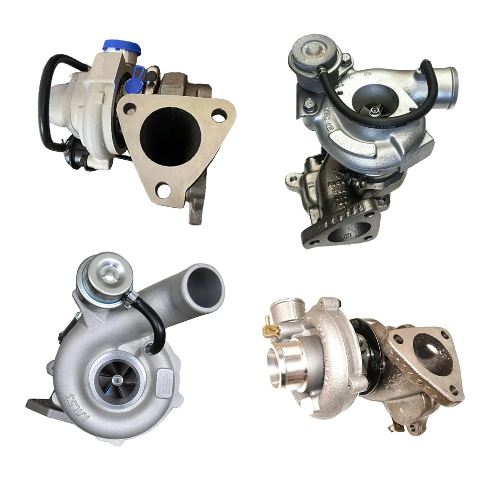 

High Performance 28200-42650 Electric Supercharger Turbo Charger Kit New For Hyundai Starex 2.5 TD Engine Boost Control
